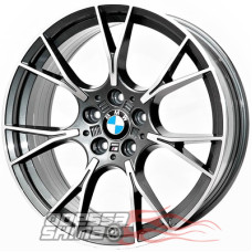 Replica BMW R7046 8.5x19 5x120 ET35 DIA72.6 GMF