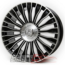 Replica Mercedes 8125 9.5x20 5x112 ET42 DIA66.6 BMF