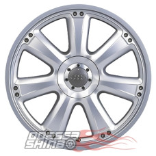 Audi OEM 4F0071498 8x18 5x112 ET40 DIA57 S