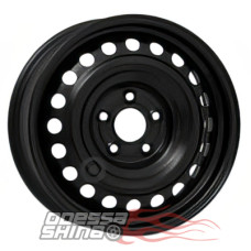 ALST (KFZ) 8703 6.5x16 5x112 ET48 DIA57 Black