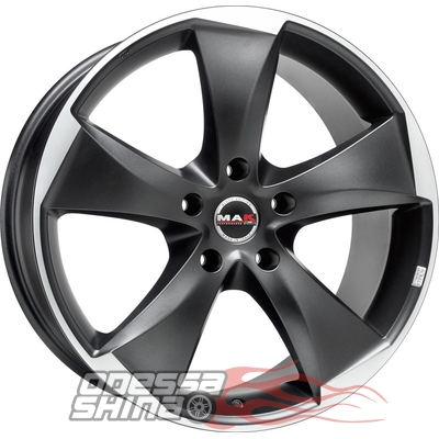 Mak Raptor 8x17 5x130 ET45 DIA71.6 Айс Mak Raptor 8x17 5x130 ET45 DIA71.6 Айс