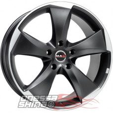 Mak Raptor 5 8.5x19 5x120 ET50 DIA65.1 Айс