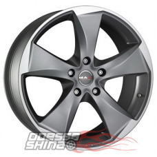 Mak Raptor 5 8.5x19 5x120 ET50 DIA65.1 GR