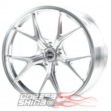 WS FORGED WS-03M 8.5x20 5x112 ET20 DIA66.5 P