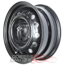 Дорожная Карта DACIA LOGAN 5.5x14 4x100 ET43 DIA60 Black