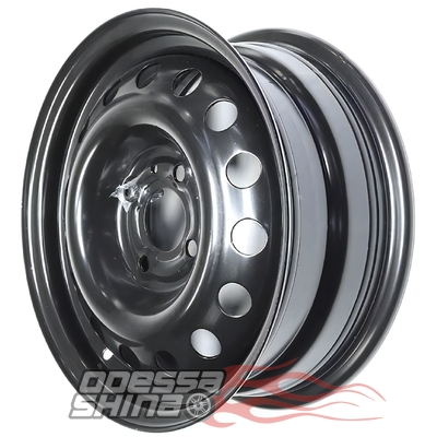 Дорожная Карта DACIA LOGAN 5.5x14 4x100 ET43 DIA60 Black