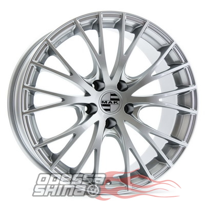 Mak Rennen 8.5x19 5x112 ET21 DIA66.45 S Mak Rennen 8.5x19 5x112 ET21 DIA66.45 S