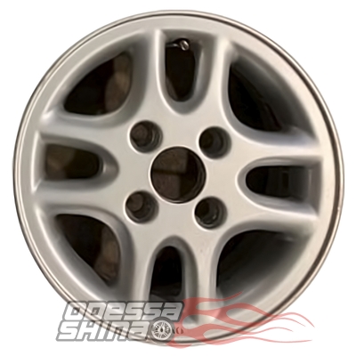 Ford OEM KBA 43476 5.5x13 4x108 ET41 DIA63.3 S Ford OEM KBA 43476 5.5x13 4x108 ET41 DIA63.3 S