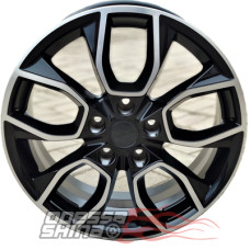 Vector R202 7x18 5x114.3 ET40 DIA67.1 BP