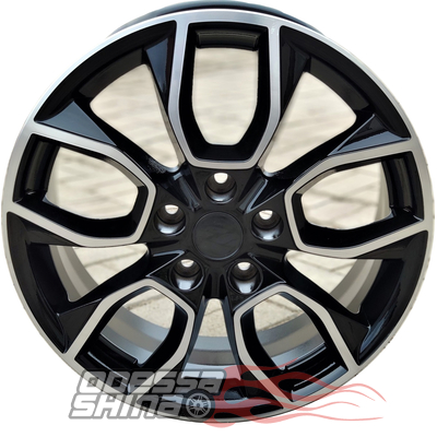 Vector R202 7x18 5x114.3 ET40 DIA67.1 BP