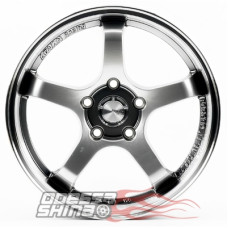 CAST WHEELS CW019 7x16 5x114.3 ET38 DIA73.1 HPBL