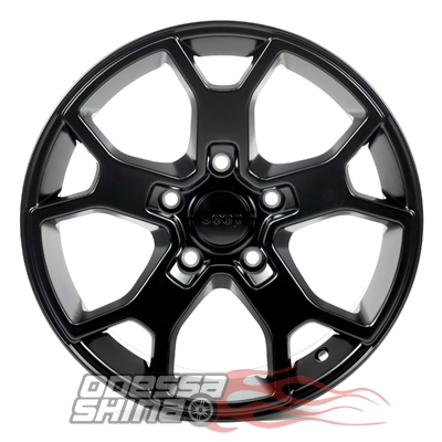 Replica JE5554 9x17 5x127 ET35 DIA71.5 SB