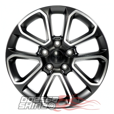 Replica JE5319 8x18 5x127 ET56 DIA71.5 SBwMF