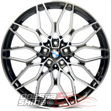 Replica B872 8.5x20 5x112 ET26 DIA66.6 BMF