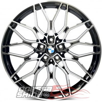 Replica B872 8.5x20 5x112 ET26 DIA66.6 BMF Replica B872 8.5x20 5x112 ET26 DIA66.6 BMF