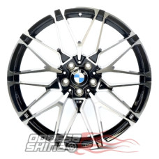 Replica B507 10.5x20 5x112 ET35 DIA66.56 BMF