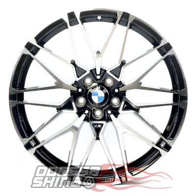 Replica B507 9.5x20 5x112 ET30 DIA66.56 BMF Replica B507 9.5x20 5x112 ET30 DIA66.56 BMF