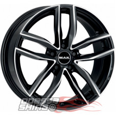 Mak Sarthe 7.5x17 5x112 ET30 DIA66.45 BMr
