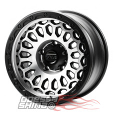 Off Road Wheels OW1710 8.5x17 5x139.7 ET0 DIA77.8 MBM
