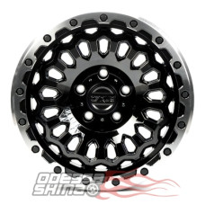 Off Road Wheels OW1710 8.5x17 5x127 ET-12 DIA71.5 GBMR