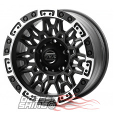 Off Road Wheels OW1705 8.5x17 5x150 ET0 DIA110 SMBML