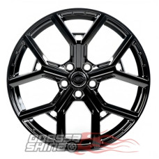 Replica LR892 9.5x22 5x120 ET49 DIA72.6 Black
