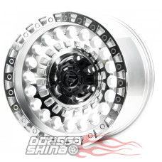 Off Road Wheels OW220 9x17 6x139.7 ET0 DIA110.1 SMF