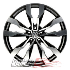 Replica VV5590 9x20 5x112 ET33 DIA66.6 BKF