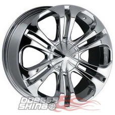Mi-tech MK-12 8x18 5x130 ET40 DIA71.5 Chrom