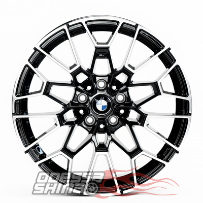 Replica BMW 7108 8.5x18 5x120 ET30 DIA72.6 BMF