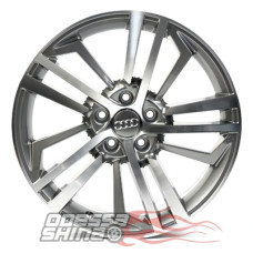 Replica A1244 8.5x18 5x112 ET35 DIA66.6 DGMF