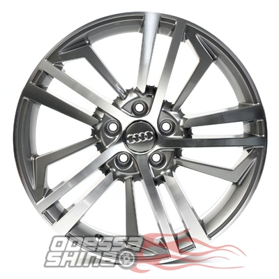 Replica A1244 8.5x18 5x112 ET35 DIA66.6 DGMF Replica A1244 8.5x18 5x112 ET35 DIA66.6 DGMF