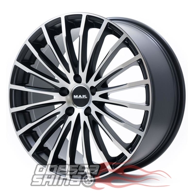 Mak Starlight 8x18 5x112 ET35 DIA66.6 IB Mak Starlight 8x18 5x112 ET35 DIA66.6 IB