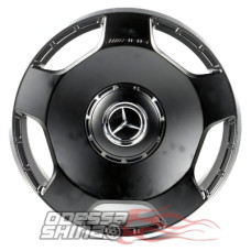 Replica FORGED MR1 10x20 5x112 ET48 DIA66.45 SBLP