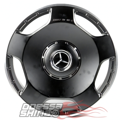 Replica FORGED MR1 10x20 5x112 ET48 DIA66.45 SBLP