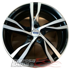 Mak Stockholm 8x18 5x108 ET45 DIA63.4 IB