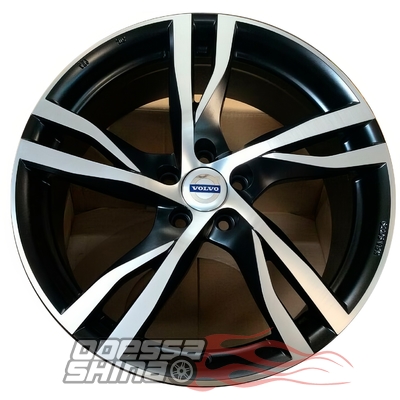 Mak Stockholm 8x18 5x108 ET45 DIA63.4 IB Mak Stockholm 8x18 5x108 ET45 DIA63.4 IB