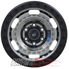 WS FORGED WS-F53 9x17 6x139.7 ET-10 DIA106.1 SGLSB