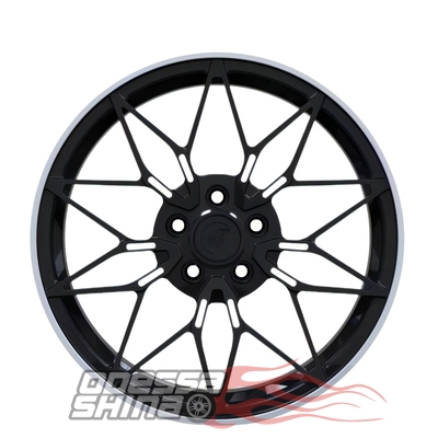 WS FORGED WS-14M 8x18 5x112 ET50 DIA66.5 GBLP