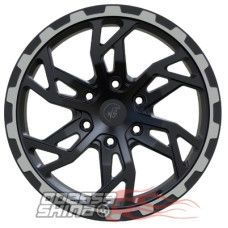 WS FORGED WS-F55 9.5x18 6x139.7 ET10 DIA77.8 SBLP