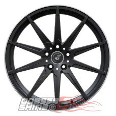 WS FORGED WS-44M 9.5x19 5x112 ET50 DIA66.5 SBLP