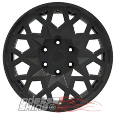 WS FORGED WS-F62 9.5x18 6x139.7 ET10 DIA77.8 SB