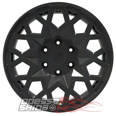 WS FORGED WS-F62 9.5x18 6x139.7 ET10 DIA77.8 SB