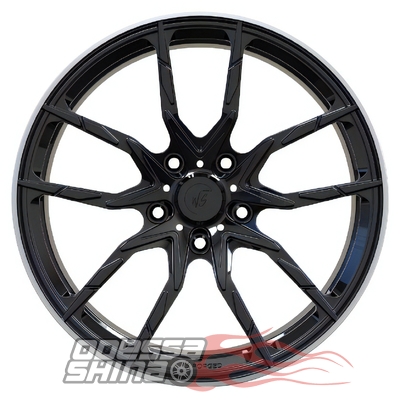 WS FORGED WS-15M 9x19 5x127 ET50 DIA71.5 GBLP