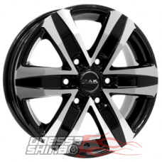 Mak Stone 6 8x18 6x139.7 ET50 DIA95.1 BMr