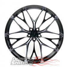 WS FORGED WS-02M 10.5x21 5x112 ET43 DIA66.45 SBwMF