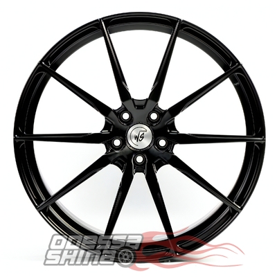 WS FORGED WS-37M 9x21 5x112 ET30 DIA66.5 SB