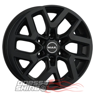 Mak GRAVEL 8x18 6x139.7 ET50 DIA0 BM
