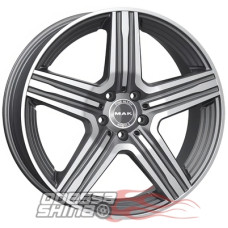 Mak LEWIS 9x20 5x112 ET57 DIA66.6 GMMF