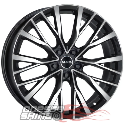 Mak KENT 8.5x21 5x120 ET38 DIA72.6 BMr Mak KENT 8.5x21 5x120 ET38 DIA72.6 BMr